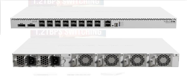 CLOUD CORE SWITCH CRS518-16XS-2XQ-RM