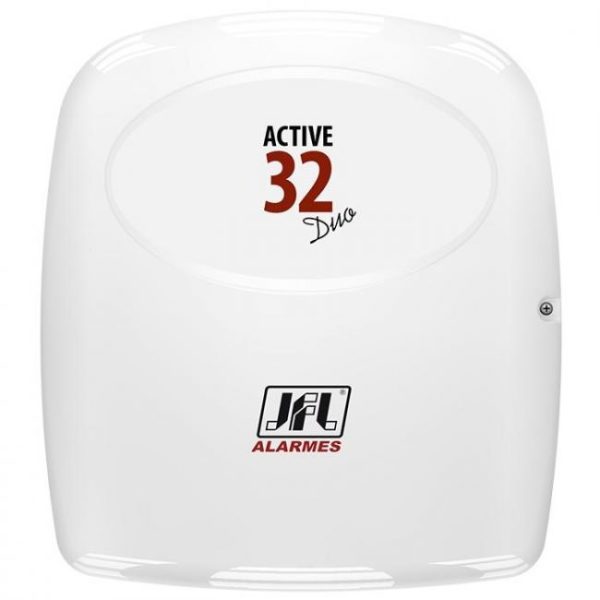 CENTRAL DE ALARME ACTIVE 32 DUO - JFL ALAMES/SEMI-NOVO