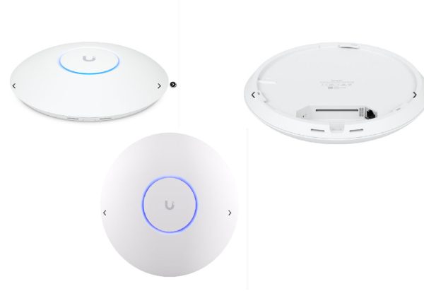 U7-PRO UNIFI AP AC WIFI 7 2X2 MIMO 6GHZ 2.5GBE POE+ 300 CLIENTES