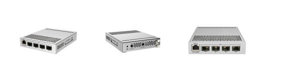CLOUD ROUTER SWITCH CRS305-1G-4S+IN L5
