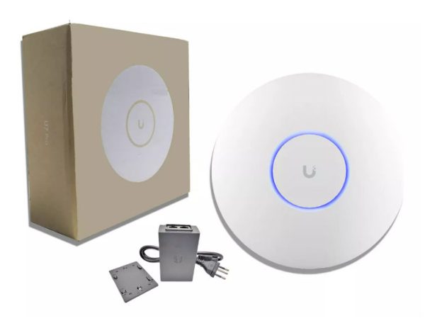 U7-PRO-MAX UNIFI AP AC WIFI 76GHZ 2.5GB POE+ 500 CLIENT ( UNIFI U7-PRO )