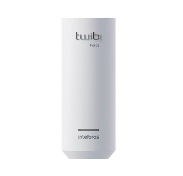 ROTEADOR EXTENSOR MESH WI-FI TWIBI FORCE PLUG