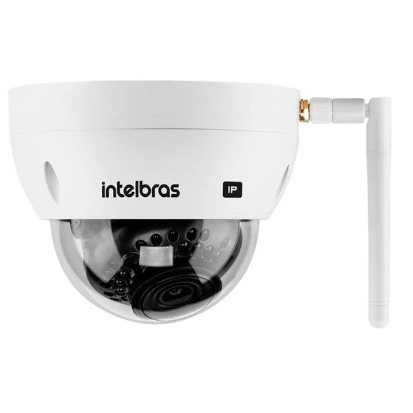 CAMERA DE VIDEO IP DOME VIP 3230 D W REMANFATURADO