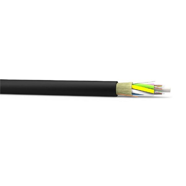 CABO DE FIBRA OPTICA ASU80 12FO
