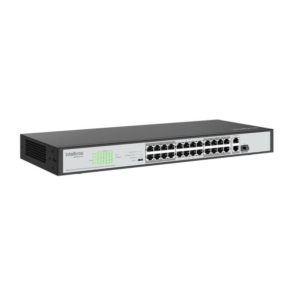 SWITCH NAO GERENCIAVEL 24P FAST SKD SF 2421 POE