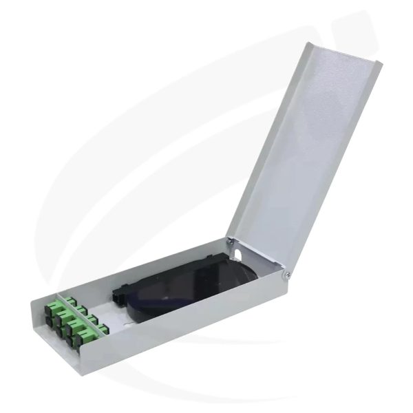 DIO V 8 PORTAS COM ADAPTADOR  SC/APC