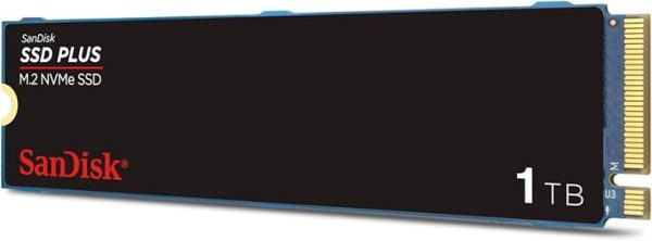 HD SSD M.2 NVME 1TB 2280
