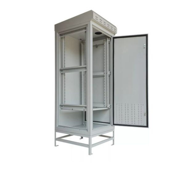 RACK OUTDOOR / INDOOR MINI SHELTER 24U