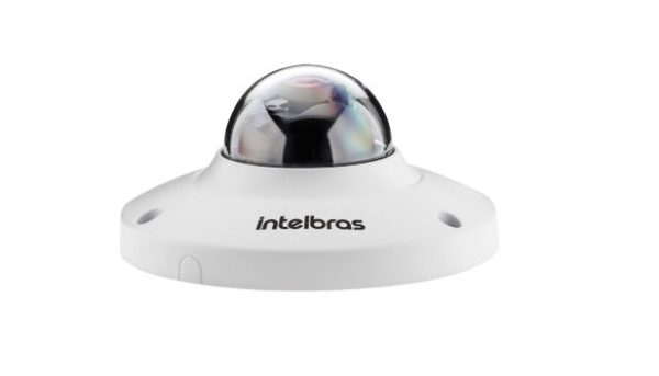CAMERA IP FISHEYE 5.0M 1.40MM POE MIC - VIP 5500 F IA - Imagem 2