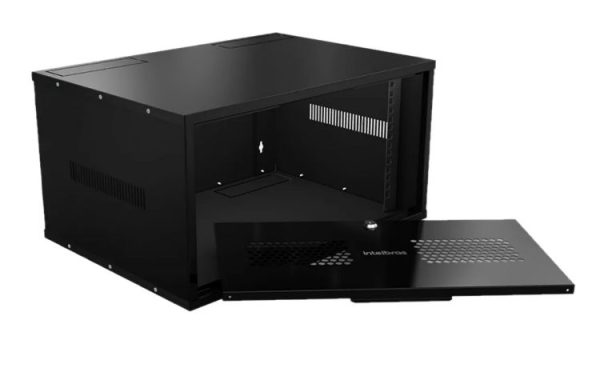 MINI RACK MONTADO 5U 370 MRM 537