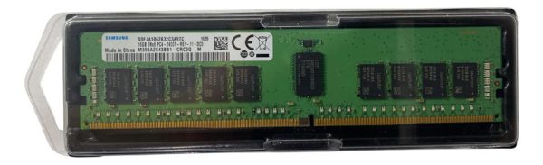 MEMORIA SAMSUNG 16GB 2RX8 DDR4-2400T RDIMM M393A2K43BB1-CRC
