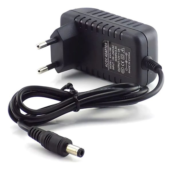 FONTE CHAVEADA 12V 2A CFTV BIVOLT