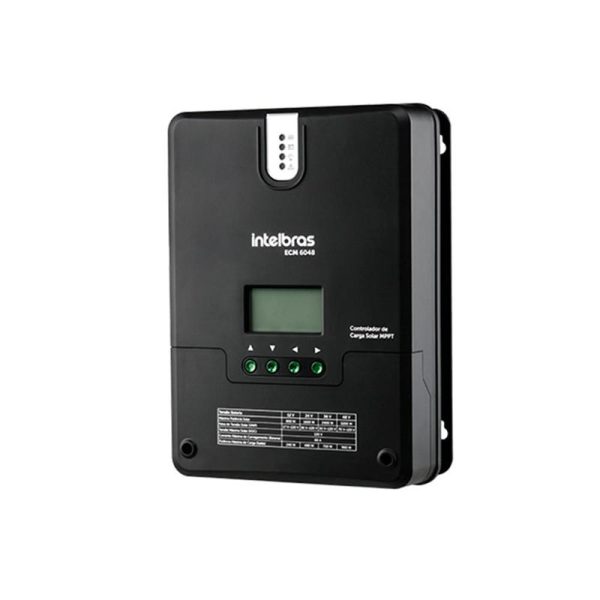 GERADOR CONTROLADOR DE CARGA MPPT ECM 6048