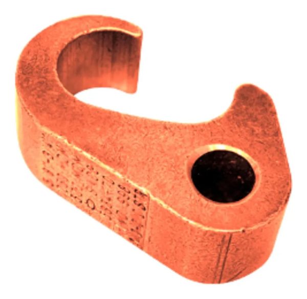 G SACG-1258-35 -CONECTOR ATERRAMENTO CABO-HASTE 5/8 16-35MM