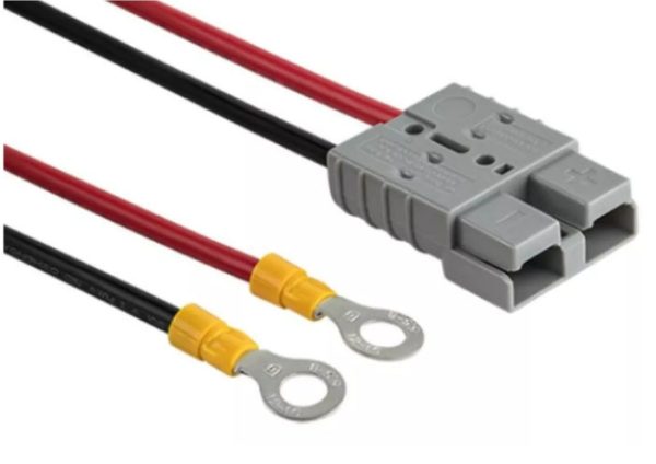 CABO ENGATE RAPIDO BATERIA EXTERNA CBO 601 - Imagem 2
