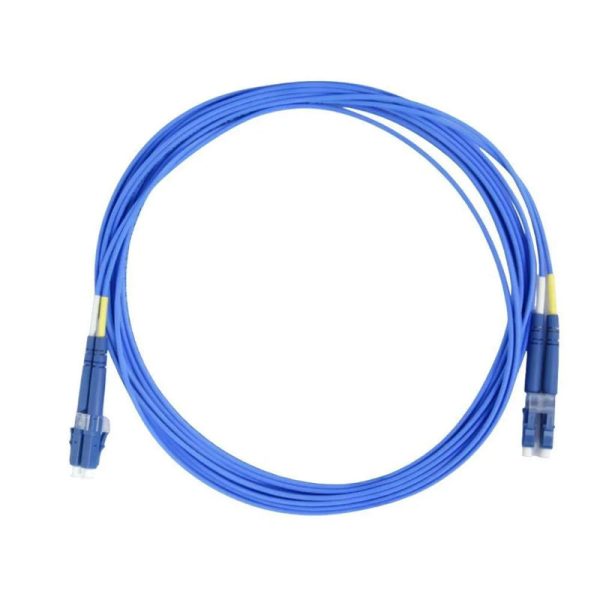CORDAO OPTICO FURUWAKA LC/LC-UPC SM DUPLESX 4 MTS